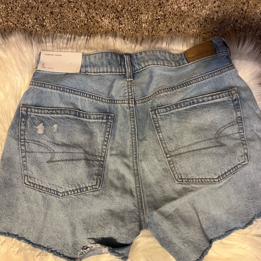 American Eagle Outfitters Tomgirl shorts, NWT size 2